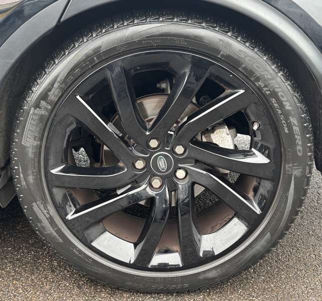 2019 LAND ROVER DISCOVERY 2019 LAND ROVER DISCOVERY