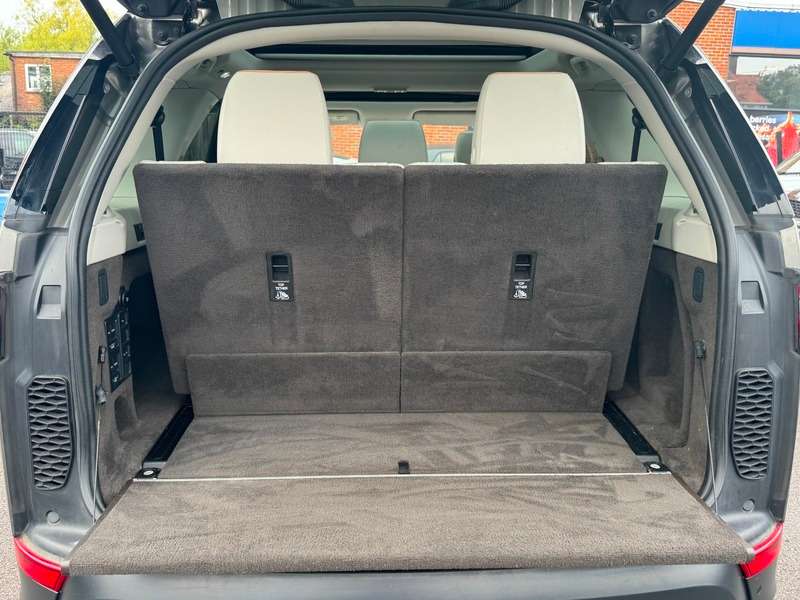 2019 LAND ROVER DISCOVERY 2019 LAND ROVER DISCOVERY