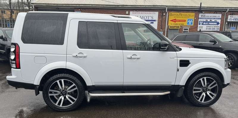 2016 LAND ROVER DISCOVERY 2016 LAND ROVER DISCOVERY