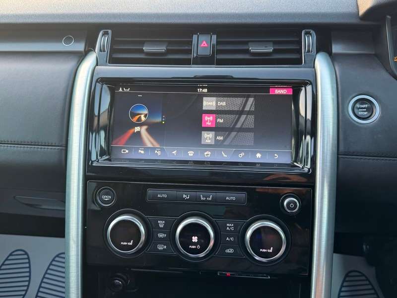 2018 LAND ROVER DISCOVERY 2018 LAND ROVER DISCOVERY