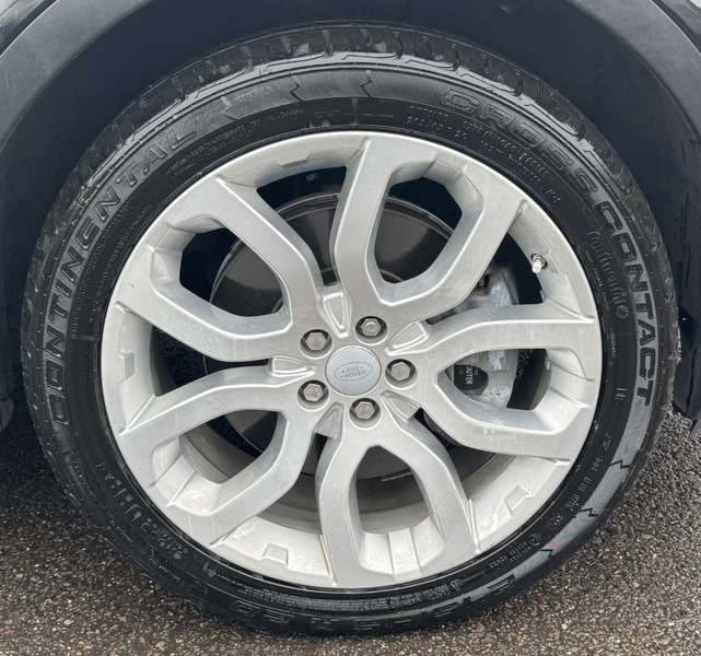 2018 LAND ROVER RANGE ROVER EVOQUE 2018 LAND ROVER RANGE ROVER EVOQUE