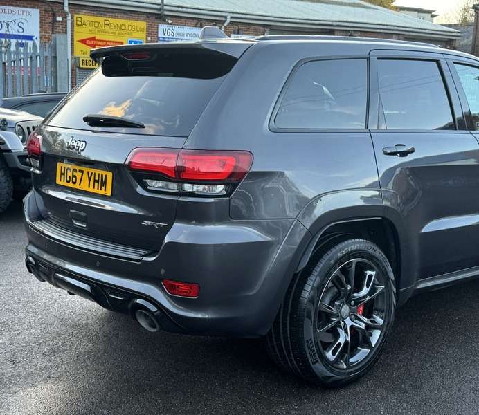 2017 JEEP GRAND CHEROKEE 2017 JEEP GRAND CHEROKEE