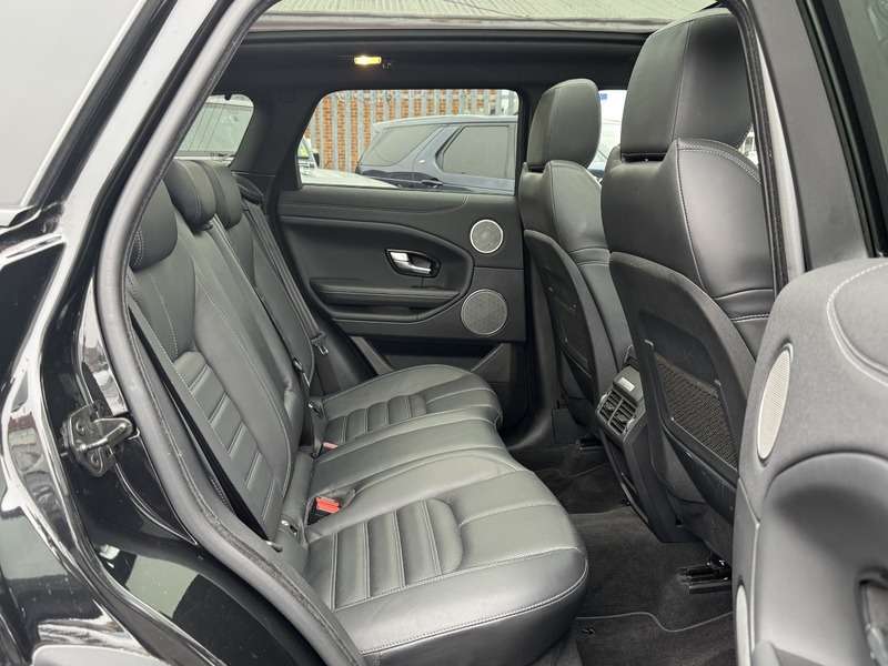 2018 LAND ROVER RANGE ROVER EVOQUE 2018 LAND ROVER RANGE ROVER EVOQUE