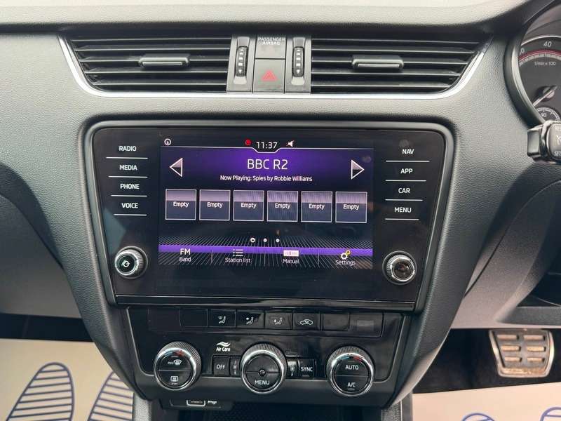 2019 SKODA OCTAVIA 2019 SKODA OCTAVIA