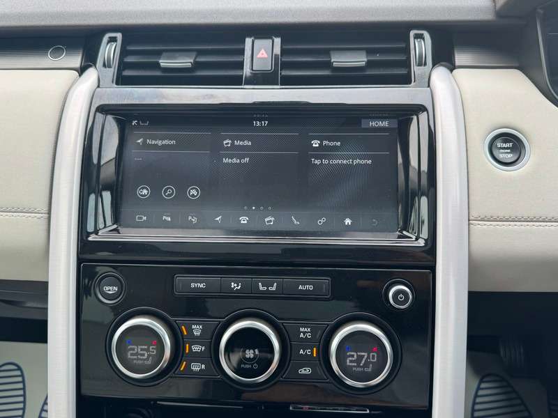 2019 LAND ROVER DISCOVERY 2019 LAND ROVER DISCOVERY