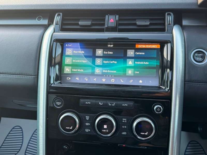 2018 LAND ROVER DISCOVERY 2018 LAND ROVER DISCOVERY