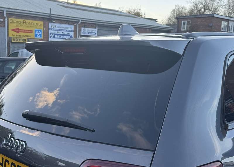 2017 JEEP GRAND CHEROKEE 2017 JEEP GRAND CHEROKEE