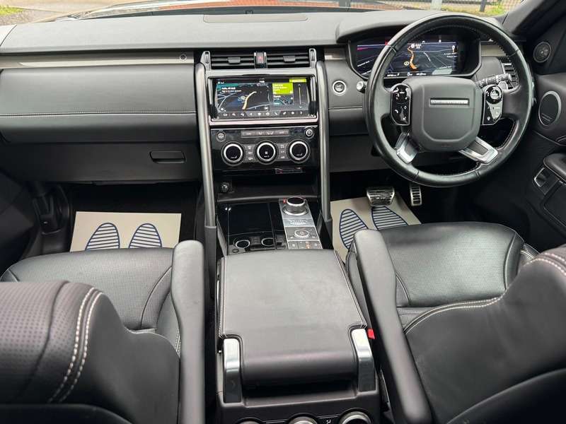 2020 LAND ROVER DISCOVERY 2020 LAND ROVER DISCOVERY