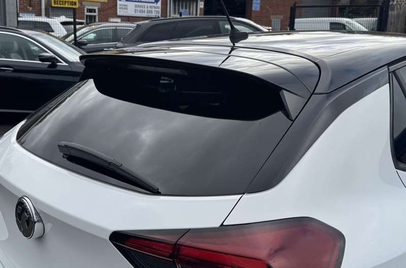 2021 VAUXHALL CORSA 2021 VAUXHALL CORSA