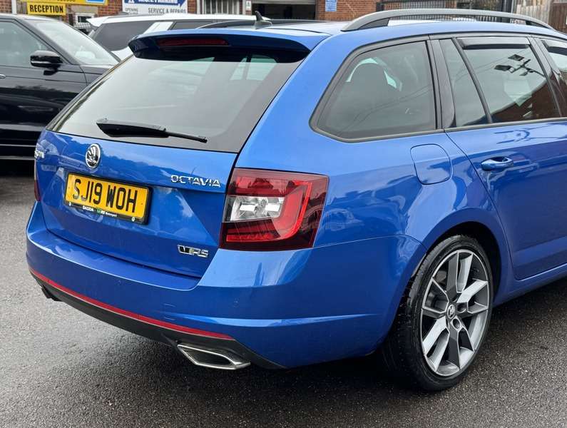 2019 SKODA OCTAVIA 2019 SKODA OCTAVIA