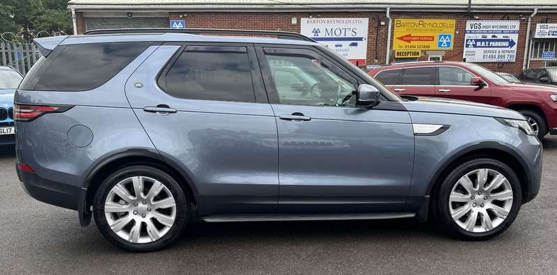 2019 LAND ROVER DISCOVERY 2019 LAND ROVER DISCOVERY