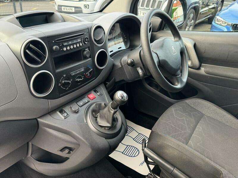 2018 PEUGEOT PARTNER TEPEE 2018 PEUGEOT PARTNER TEPEE