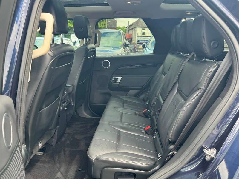 2019 LAND ROVER DISCOVERY 2019 LAND ROVER DISCOVERY