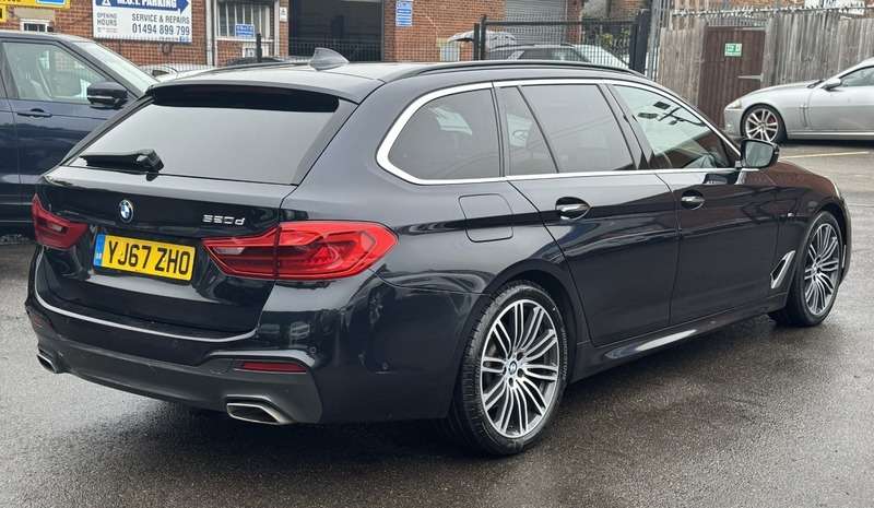 2017 BMW 5 SERIES 2017 BMW 5 SERIES