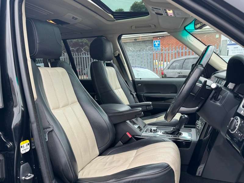 2011 LAND ROVER RANGE ROVER 2011 LAND ROVER RANGE ROVER