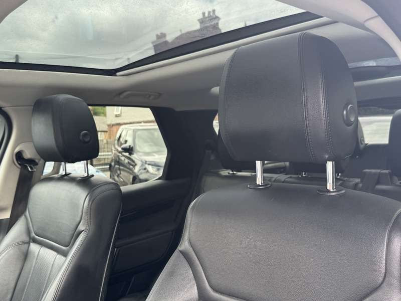 2019 LAND ROVER DISCOVERY 2019 LAND ROVER DISCOVERY