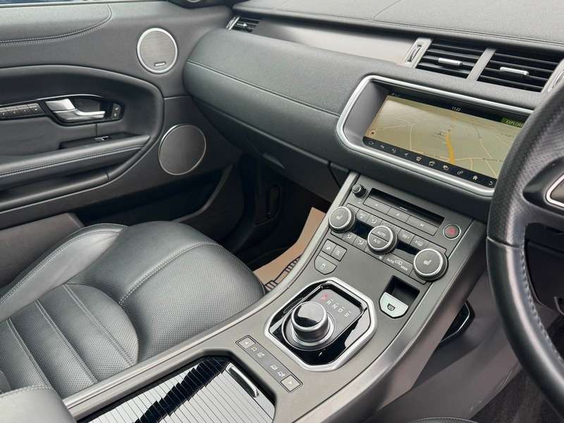 2018 LAND ROVER RANGE ROVER EVOQUE 2018 LAND ROVER RANGE ROVER EVOQUE