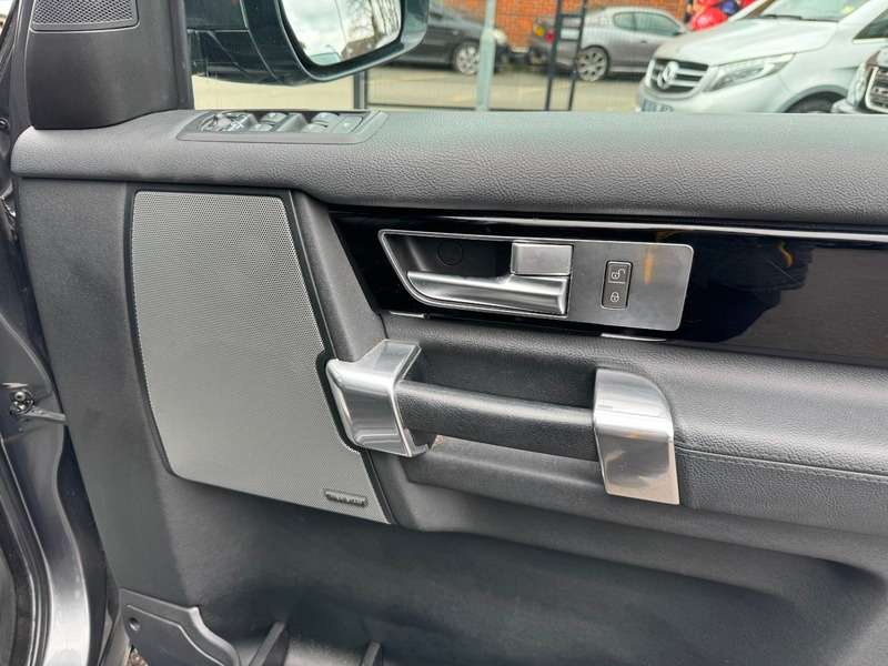 2016 LAND ROVER DISCOVERY 2016 LAND ROVER DISCOVERY