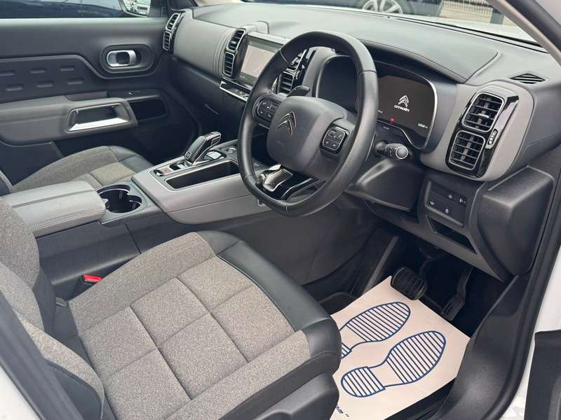 2020 CITROEN C5 AIRCROSS 2020 CITROEN C5 AIRCROSS