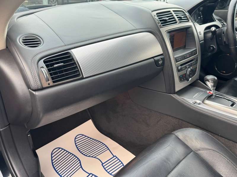 2006 JAGUAR XKR 2006 JAGUAR XKR