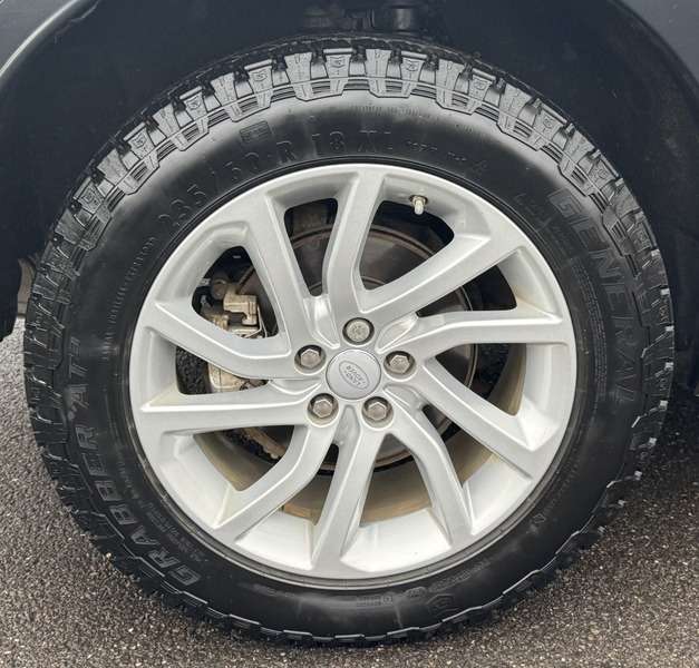 2017 LAND ROVER DISCOVERY SPORT 2017 LAND ROVER DISCOVERY SPORT