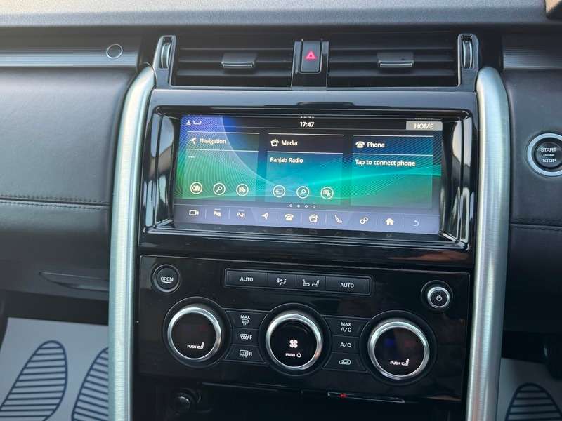 2018 LAND ROVER DISCOVERY 2018 LAND ROVER DISCOVERY