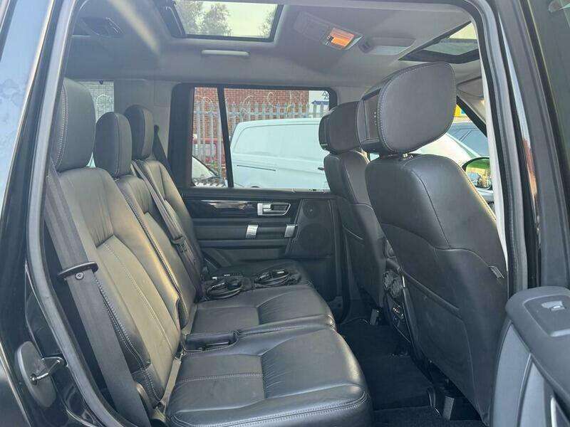 2016 LAND ROVER DISCOVERY 2016 LAND ROVER DISCOVERY