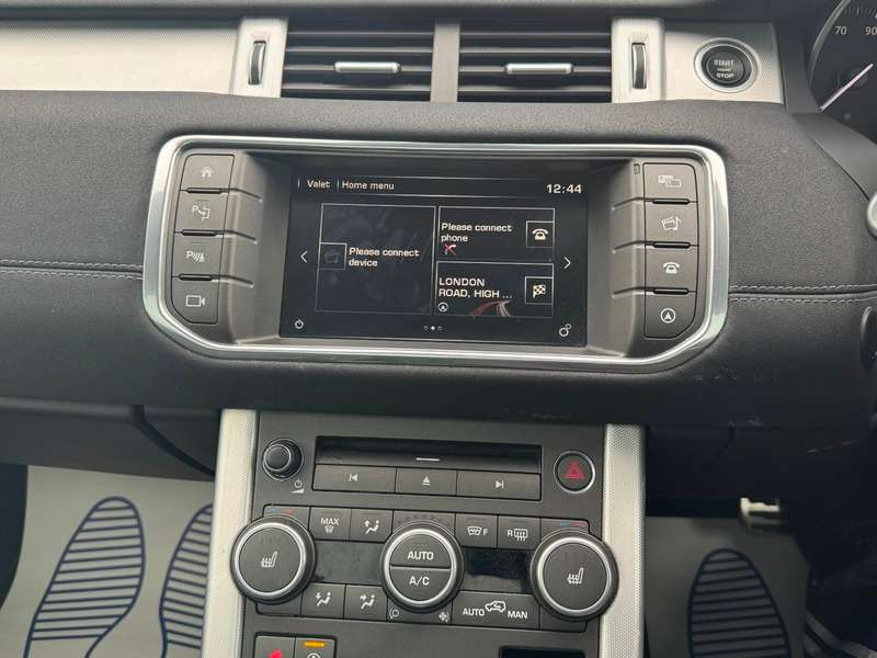 2016 LAND ROVER RANGE ROVER EVOQUE 2016 LAND ROVER RANGE ROVER EVOQUE