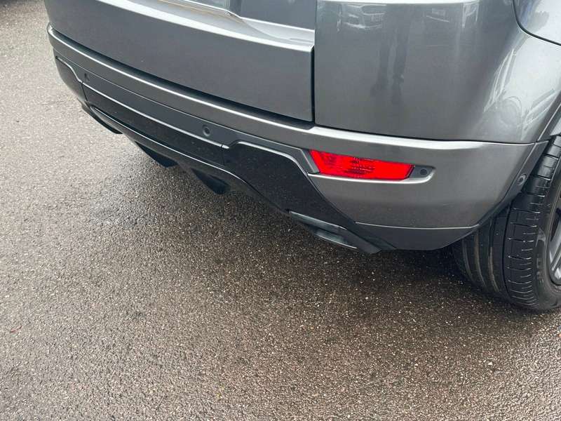 2016 LAND ROVER RANGE ROVER EVOQUE 2016 LAND ROVER RANGE ROVER EVOQUE