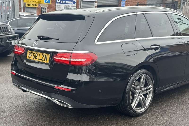 2018 MERCEDES-BENZ E CLASS 2018 MERCEDES-BENZ E CLASS