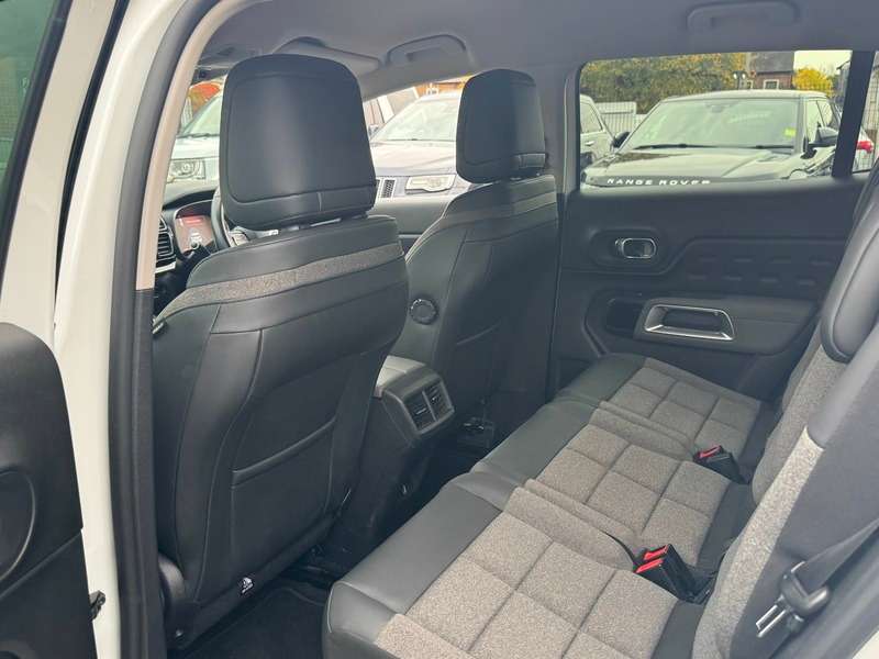 2020 CITROEN C5 AIRCROSS 2020 CITROEN C5 AIRCROSS