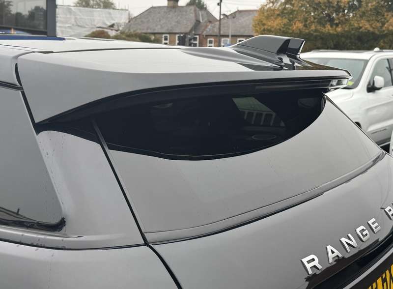 2018 LAND ROVER RANGE ROVER EVOQUE 2018 LAND ROVER RANGE ROVER EVOQUE