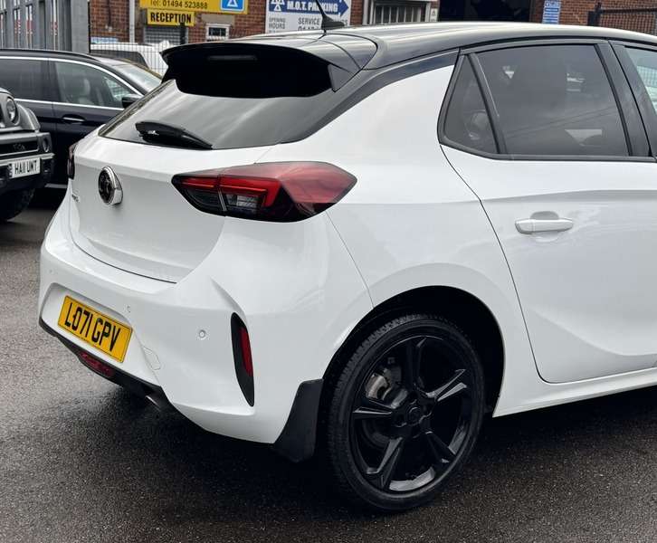 2021 VAUXHALL CORSA 2021 VAUXHALL CORSA