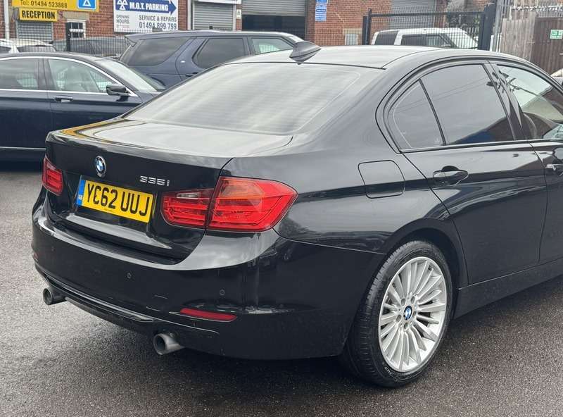 2012 BMW 3 SERIES 2012 BMW 3 SERIES