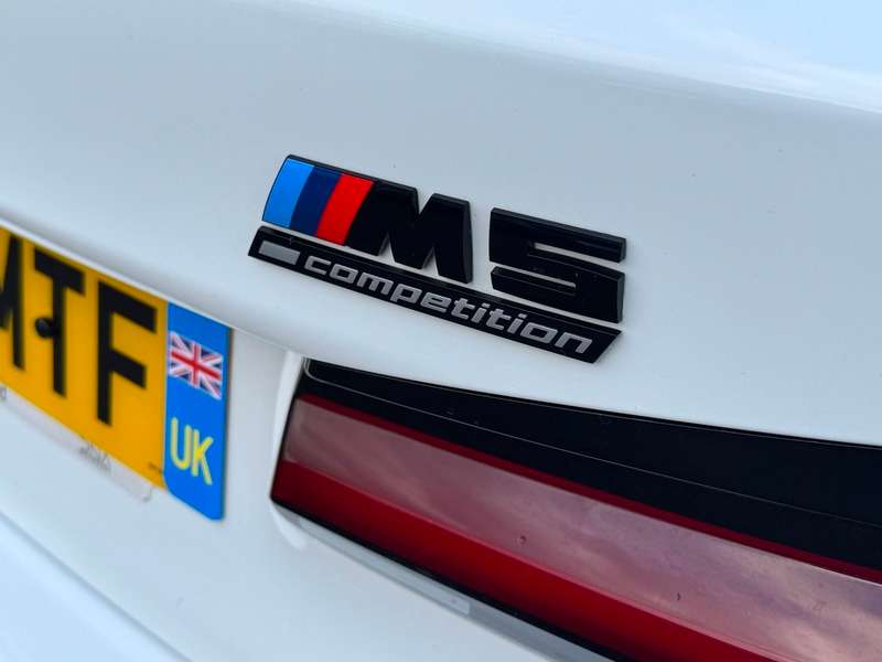 2020 BMW M5 2020 BMW M5