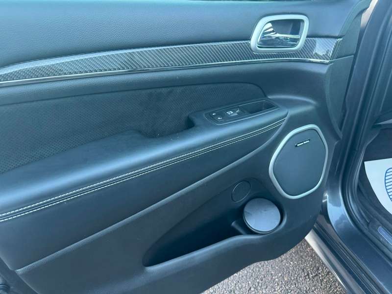 2017 JEEP GRAND CHEROKEE 2017 JEEP GRAND CHEROKEE