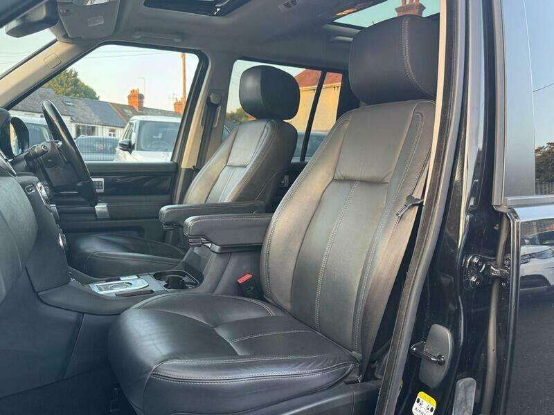 2016 LAND ROVER DISCOVERY 2016 LAND ROVER DISCOVERY