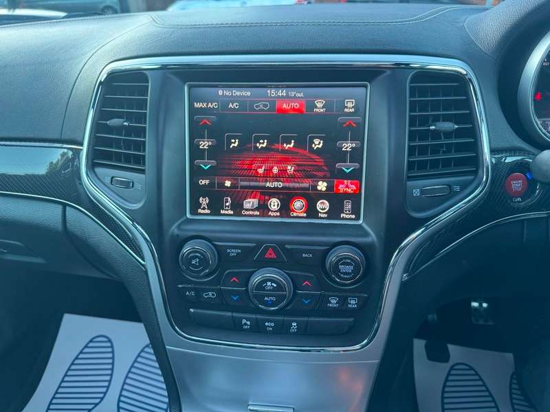 2017 JEEP GRAND CHEROKEE 2017 JEEP GRAND CHEROKEE