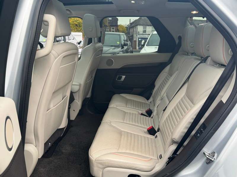 2019 LAND ROVER DISCOVERY 2019 LAND ROVER DISCOVERY