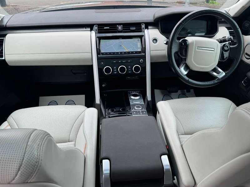 2019 LAND ROVER DISCOVERY 2019 LAND ROVER DISCOVERY