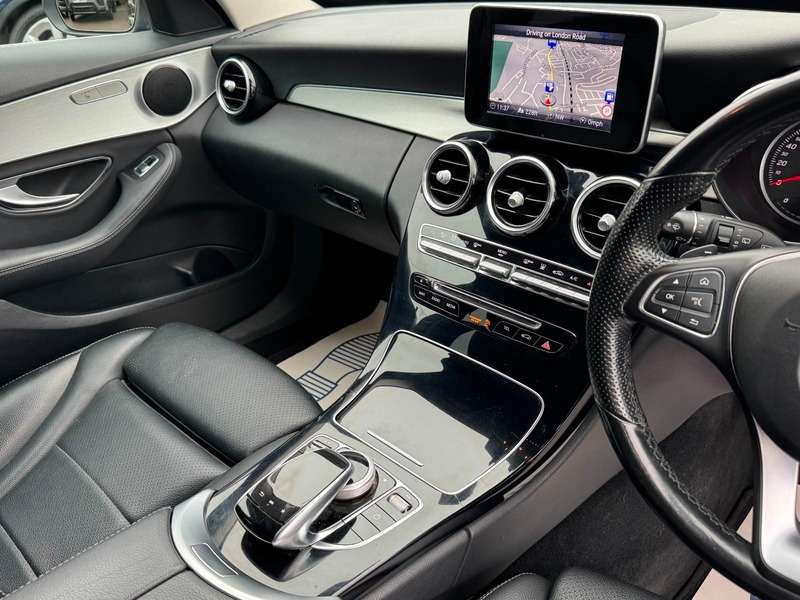 2016 MERCEDES-BENZ C CLASS 2016 MERCEDES-BENZ C CLASS