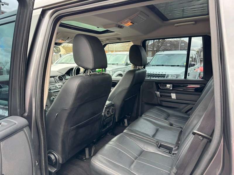 2016 LAND ROVER DISCOVERY 2016 LAND ROVER DISCOVERY