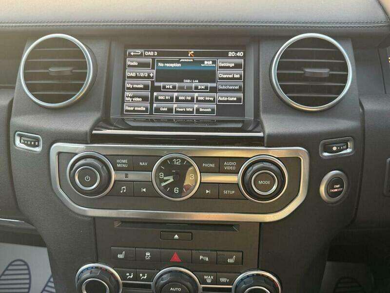 2016 LAND ROVER DISCOVERY 2016 LAND ROVER DISCOVERY