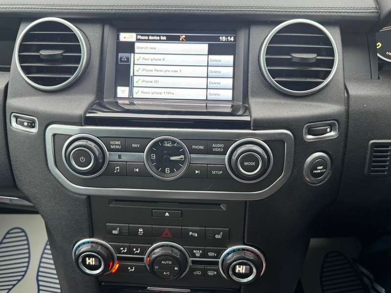 2016 LAND ROVER DISCOVERY 2016 LAND ROVER DISCOVERY