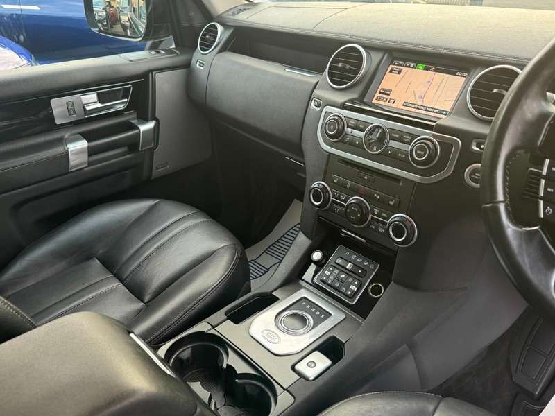 2016 LAND ROVER DISCOVERY 2016 LAND ROVER DISCOVERY