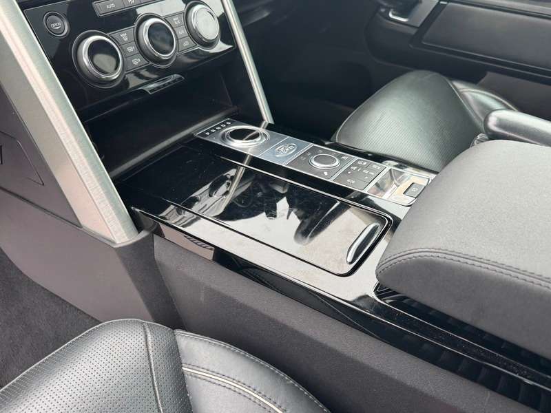 2017 LAND ROVER DISCOVERY 2017 LAND ROVER DISCOVERY