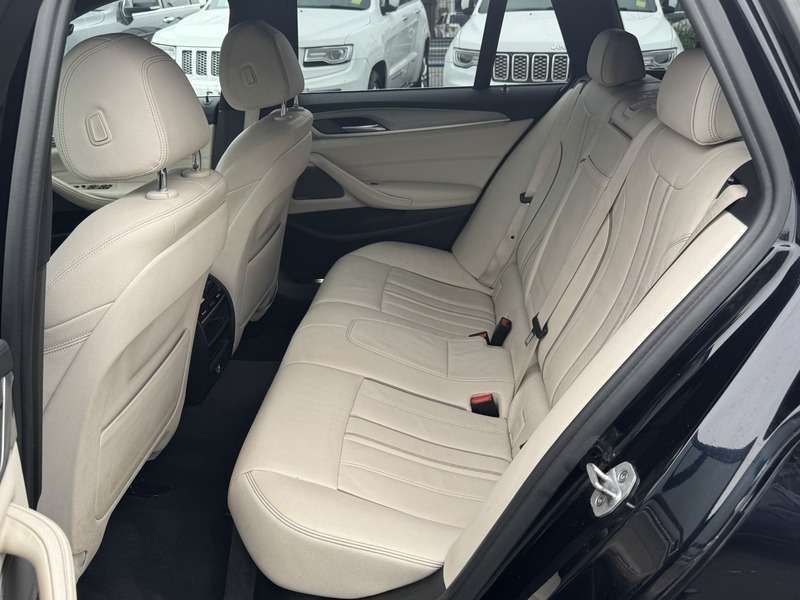 2017 BMW 5 SERIES 2017 BMW 5 SERIES