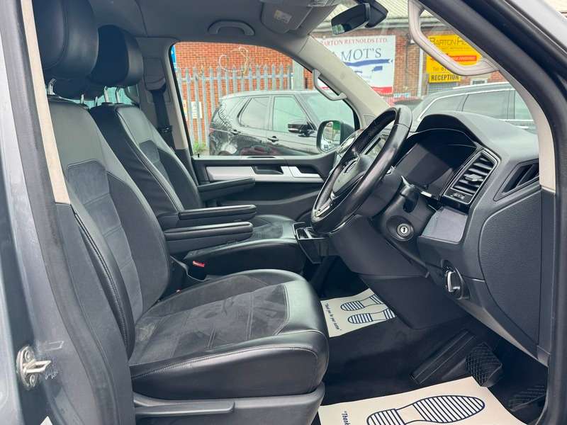 2018 VOLKSWAGEN CARAVELLE 2018 VOLKSWAGEN CARAVELLE