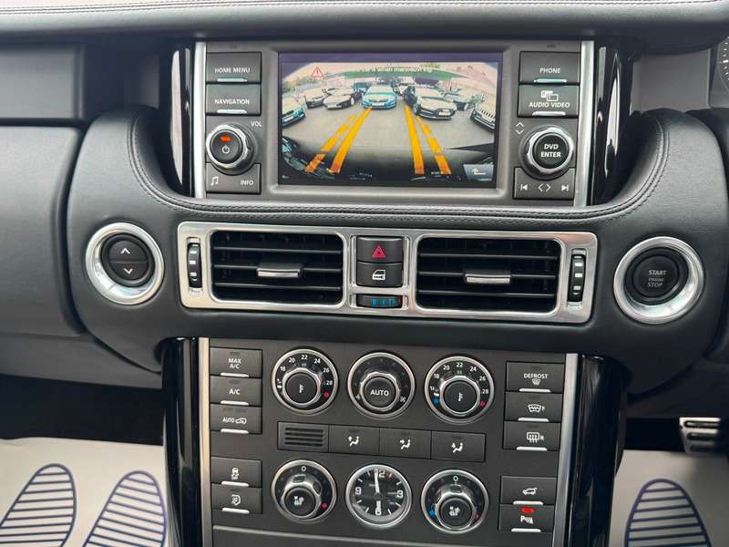 2011 LAND ROVER RANGE ROVER 2011 LAND ROVER RANGE ROVER