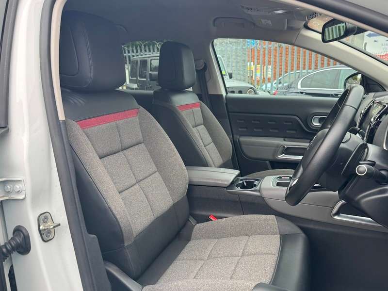 2020 CITROEN C5 AIRCROSS 2020 CITROEN C5 AIRCROSS